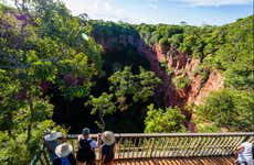Buraco das Araras Hiking Tour