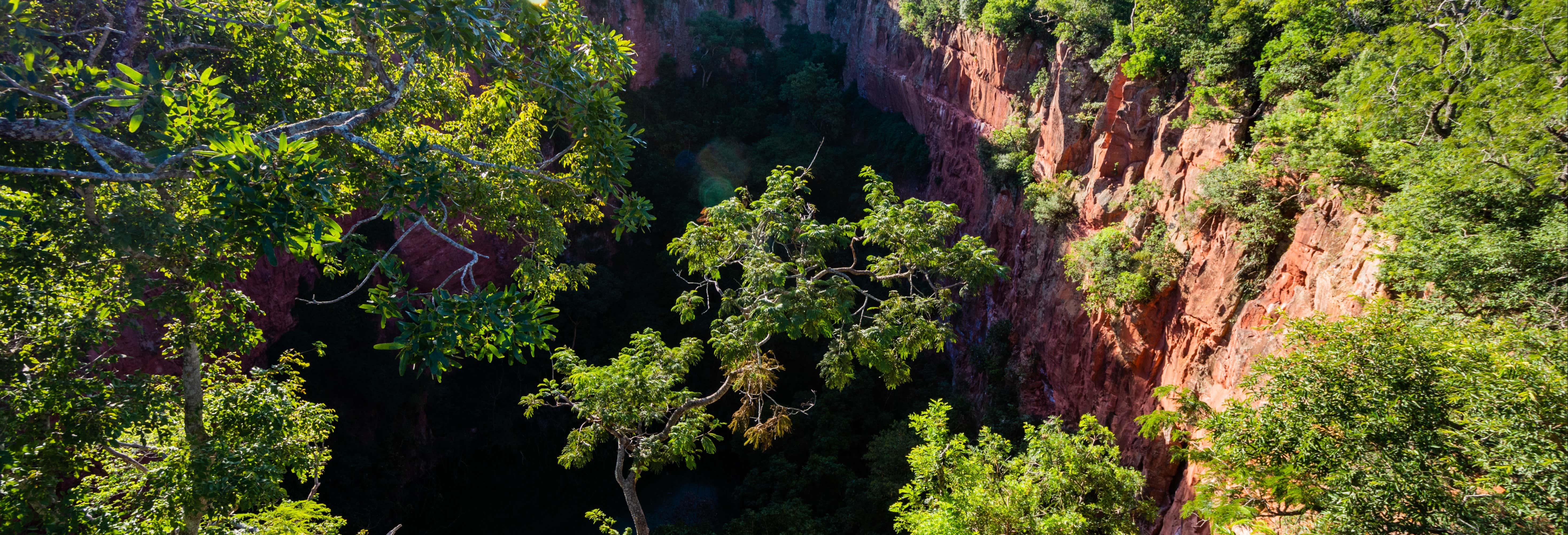 Buraco das Araras Hiking Tour