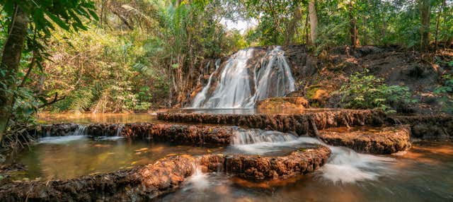 Trekking alle cascate del fiume Mimoso