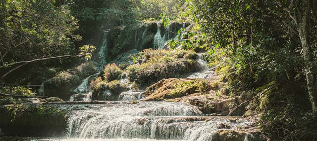 Trekking alle cascate del fiume Do Peixe