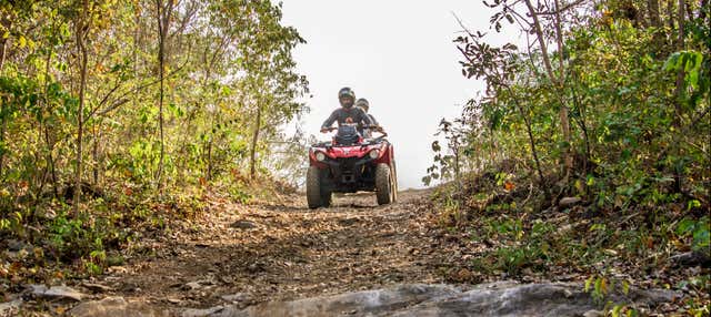 Tour di Bonito in quad