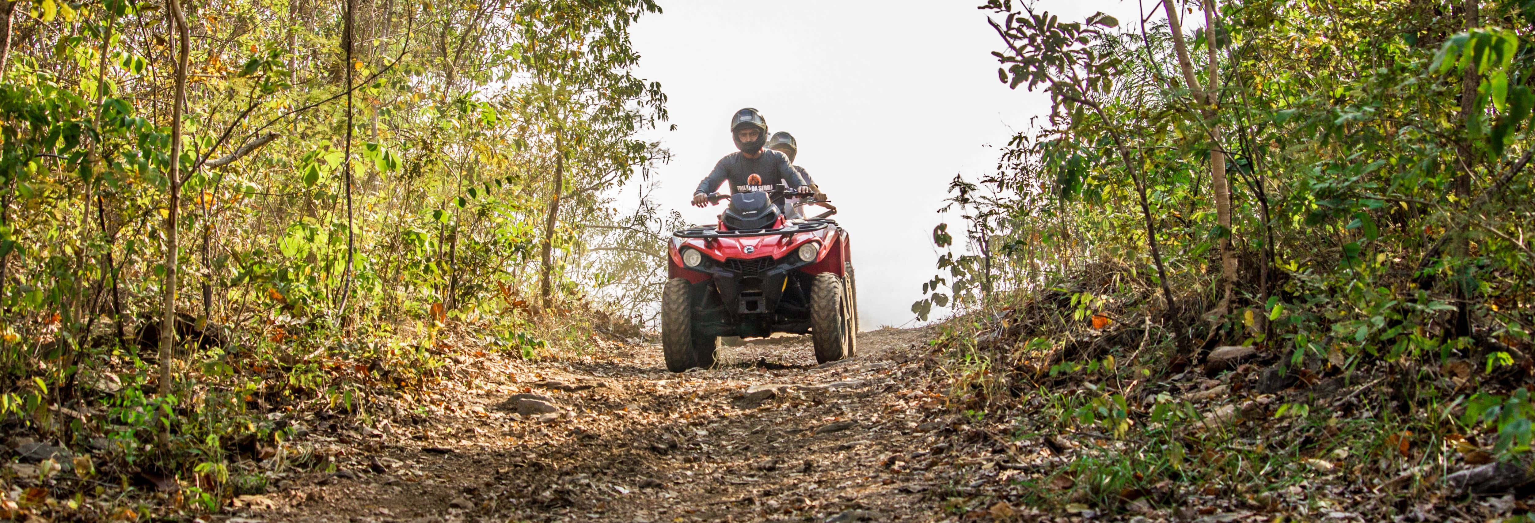 Bonito Quad Tour