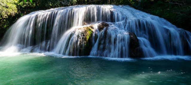 Tubing sul fiume Formoso