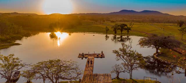 Visita alla Fazenda Ceita Corê