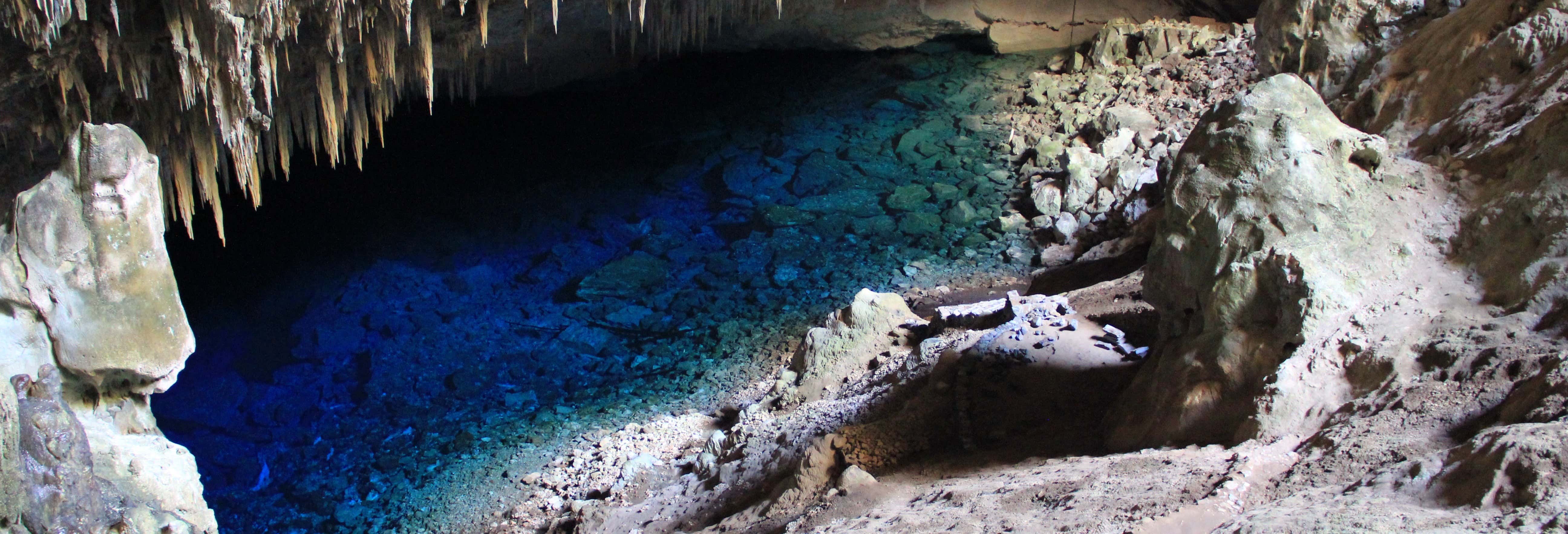  Blue Lake Grotto Guided Tour