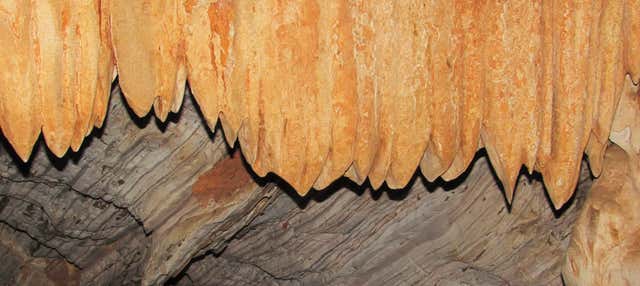 Visita guidata della grotta di São Mateus