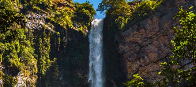Escursione privata al Salto do Itiquira