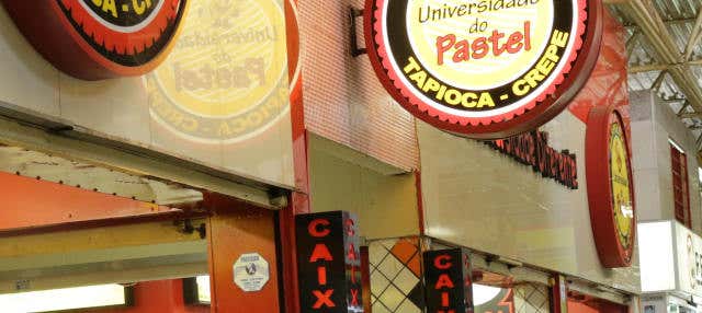 Tour gastronomico privato dei mercati di Brasilia