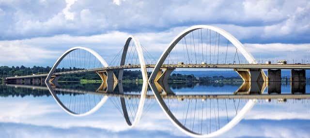 Tour privato di Brasilia