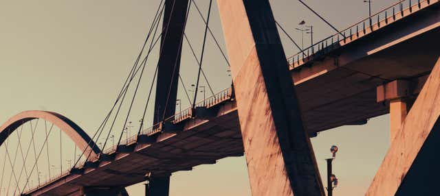 Tour del urbanismo de Brasilia