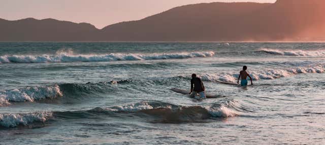 Corso di surf a Búzios