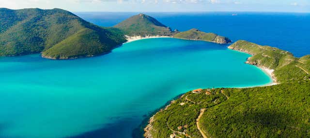 Escursione ad Arraial do Cabo + Giro in barca