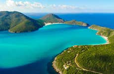 Arraial do Cabo Day Trip + Boat Ride