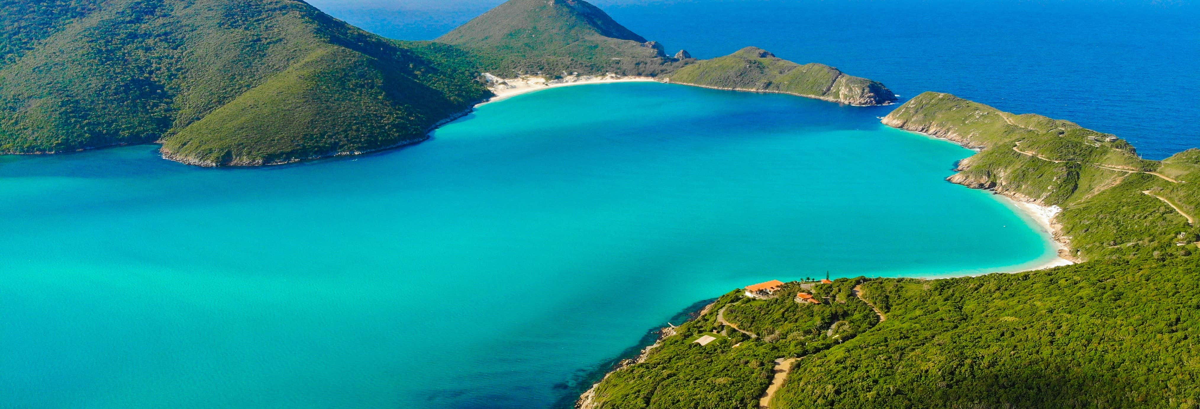 Arraial do Cabo Excursion + Boat Ride