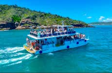 Búzios Catamaran Tour