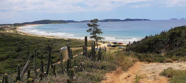 Trekking nella Serra das Emerências