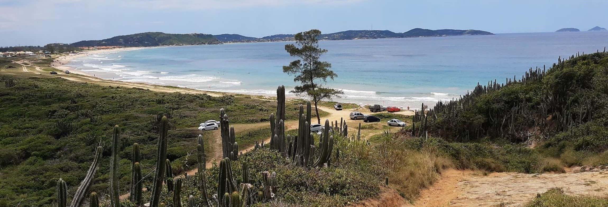 Trekking nella Serra das Emerências