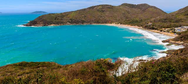Tour di Búzios in buggy
