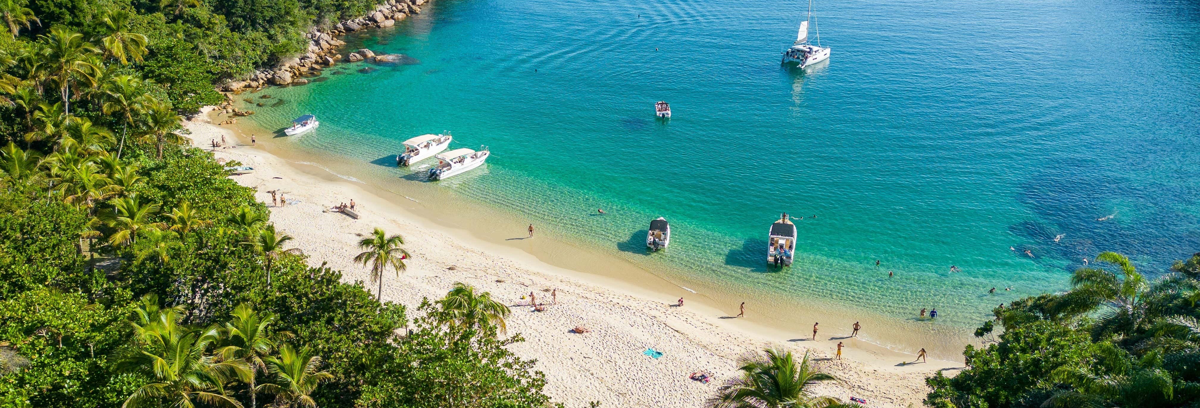 Transfer ad Angra dos Reis