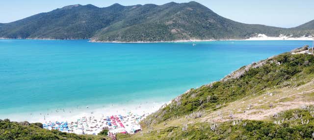 Escursione ad Arraial do Cabo