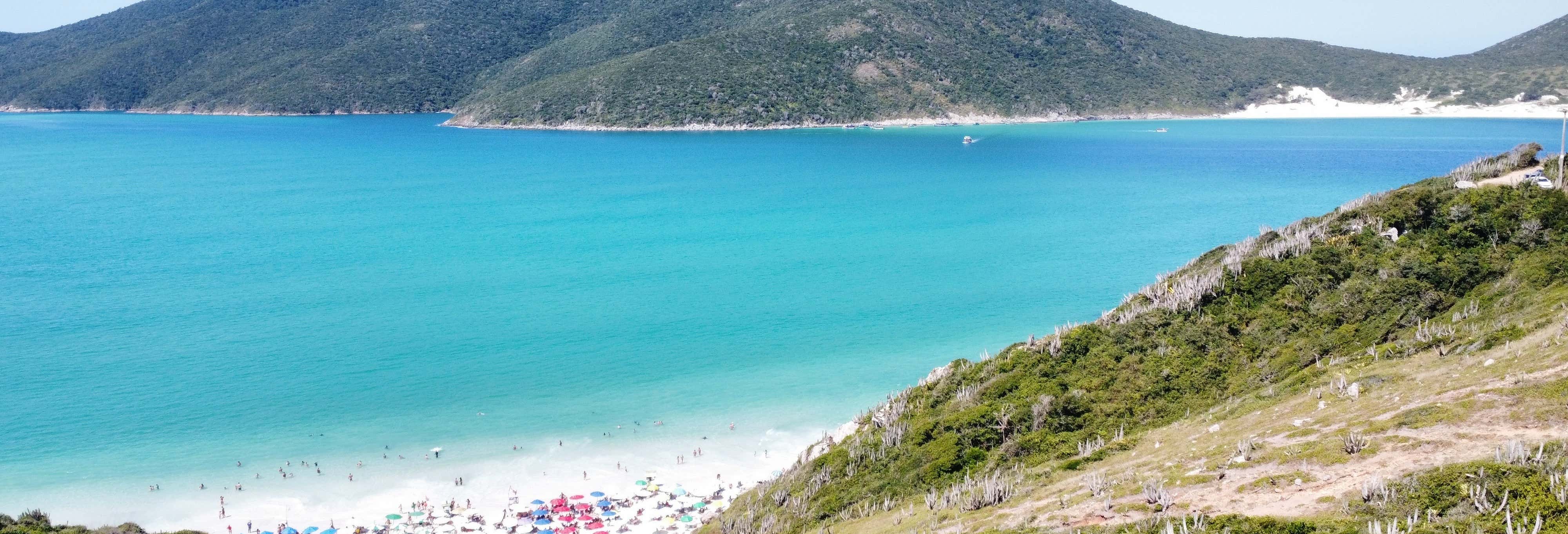 Day Trip to Arraial do Cabo