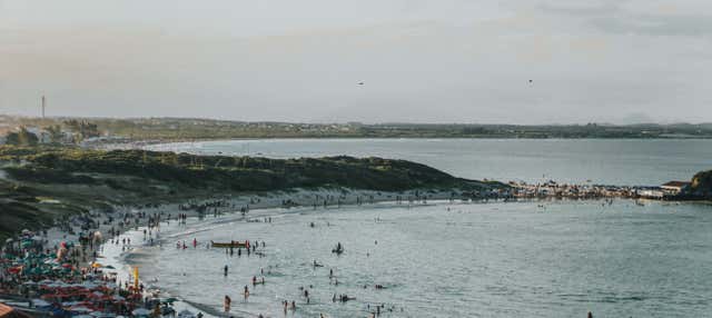 Trekking alle spiagge e ai belvedere di Cabo Frío