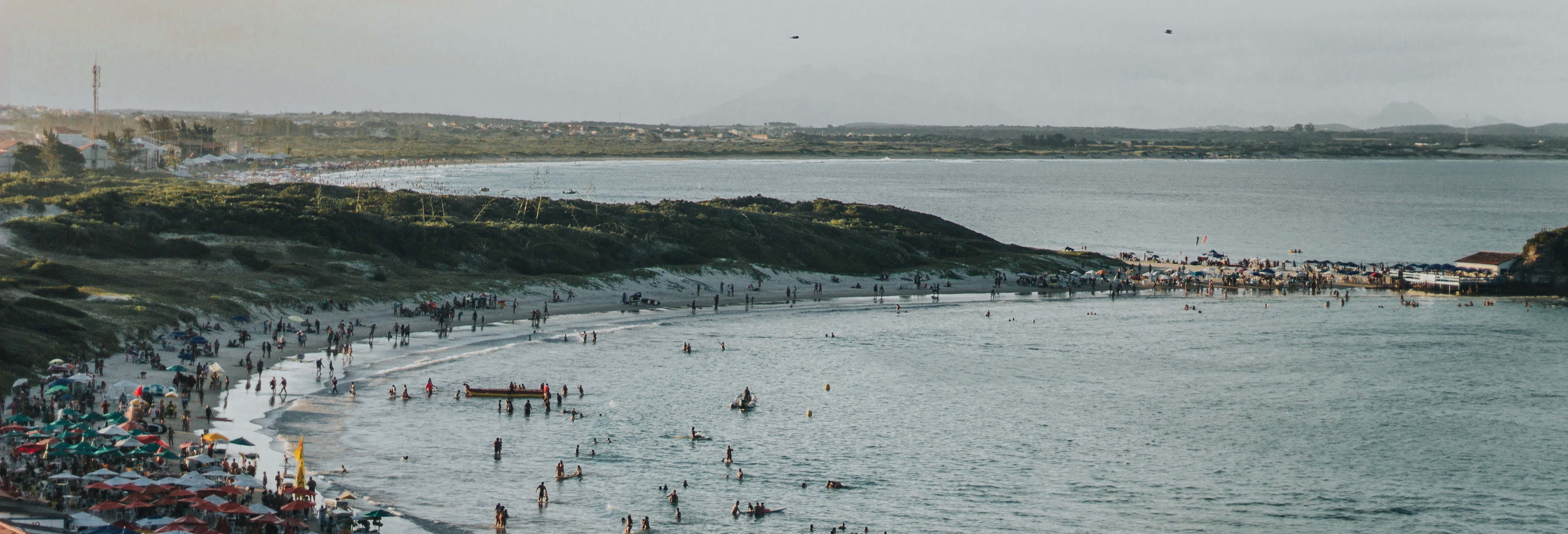 Cabo Frio Beach Hiking Tour