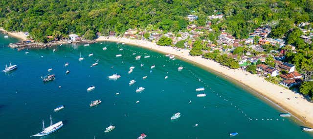 Transfer a Ilha Grande