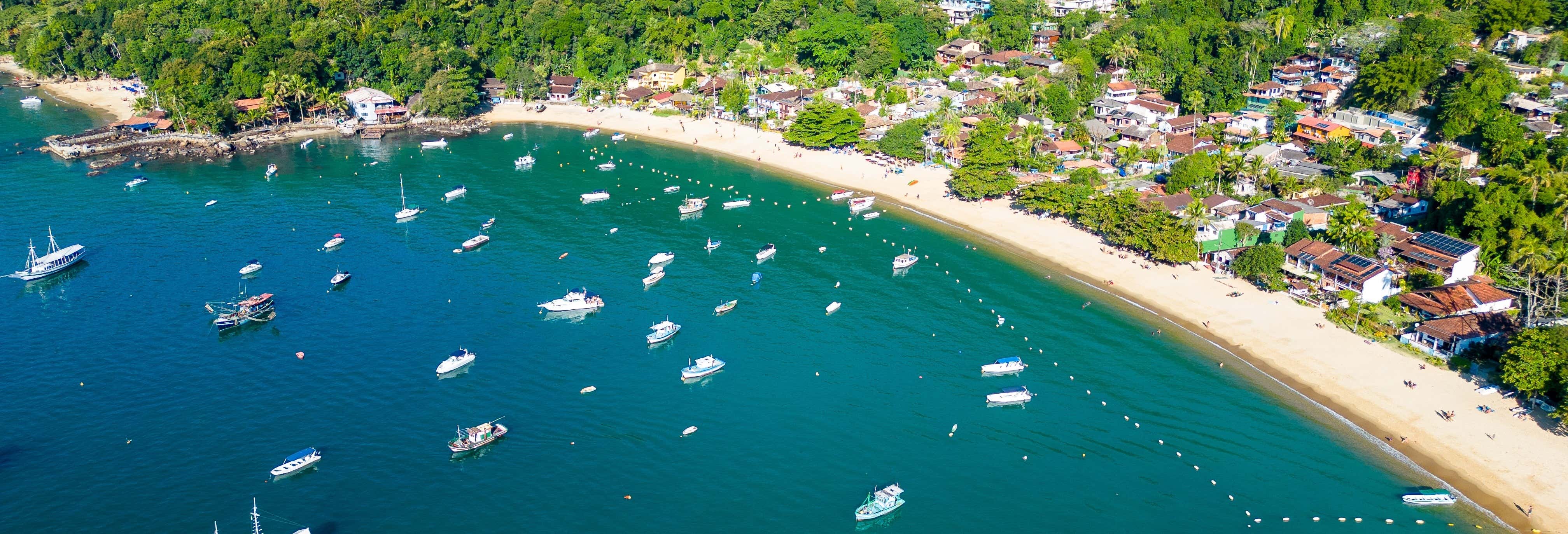 Transfer to Ilha Grande