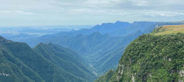 Escursione a São José dos Ausentes