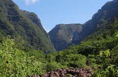 Hiking Malacara Canyon