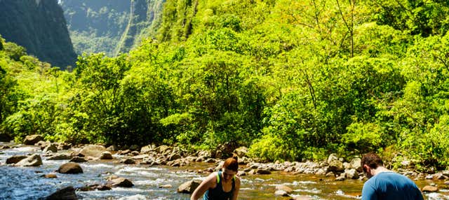 Trekking al fiume Boi