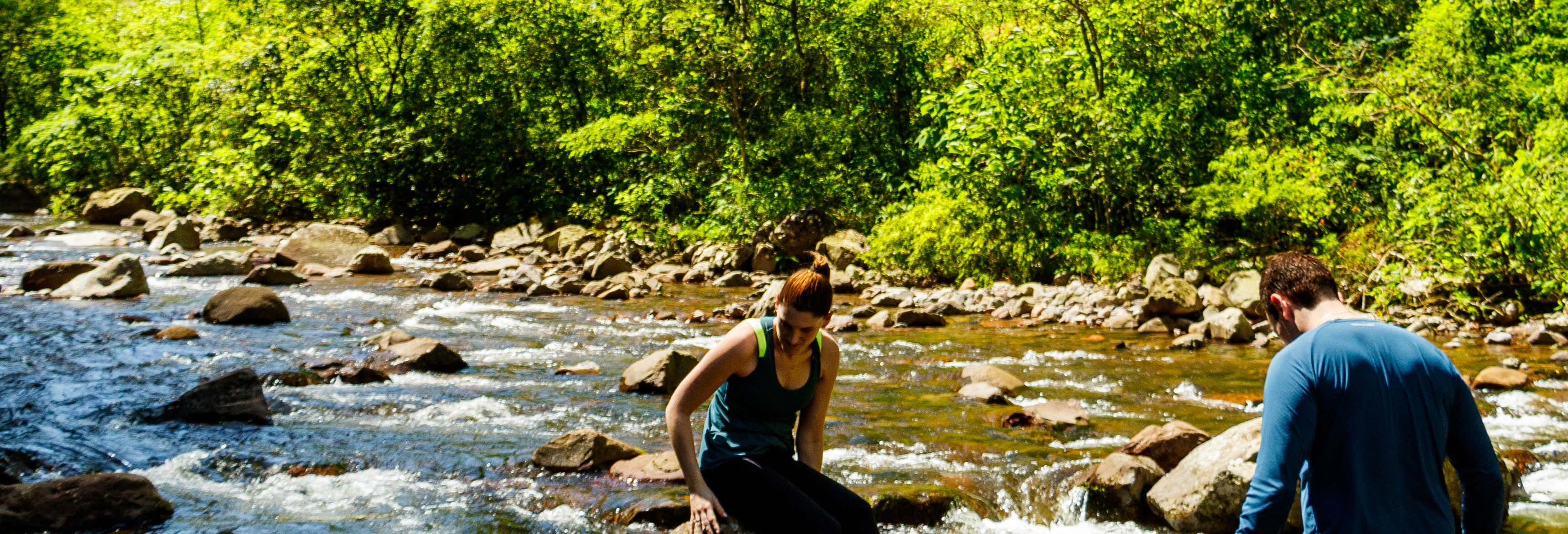 Boi River Hike