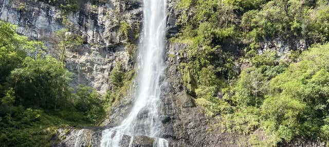 Tour in 4x4 della cascata Pedra Branca