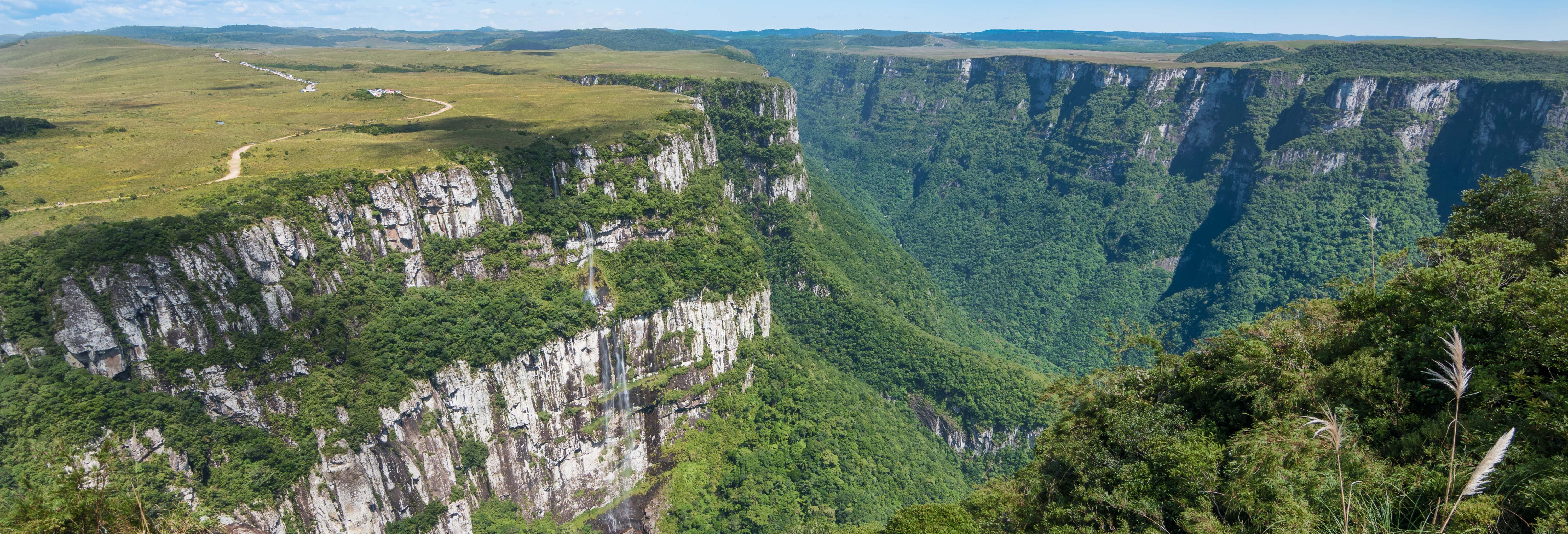 Fortaleza Canyon Bike Tour