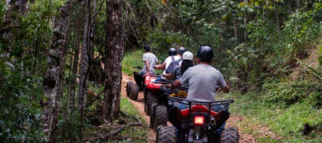 Tour di Cambará do Sul in quad