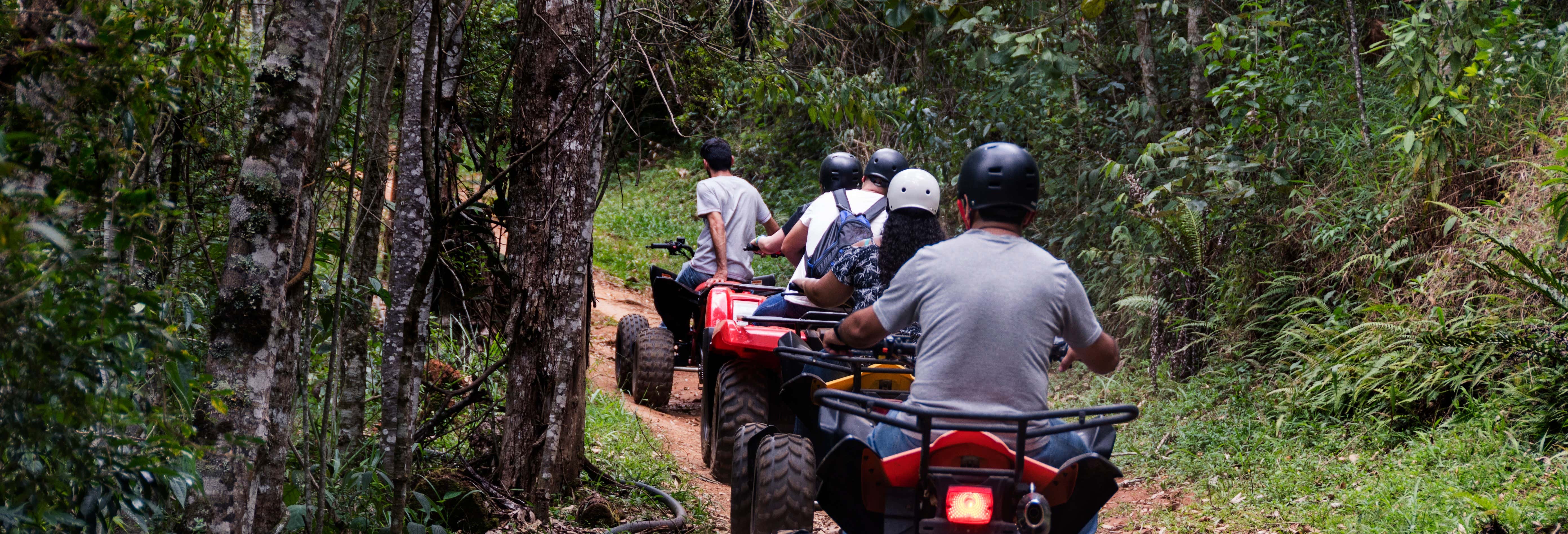 Cambara do Sul Quad Tour