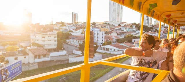 Party bus a Campina Grande 