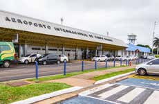 Transport Between Campo Grande Airport & Bonito