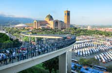 Aparecida Day Trip