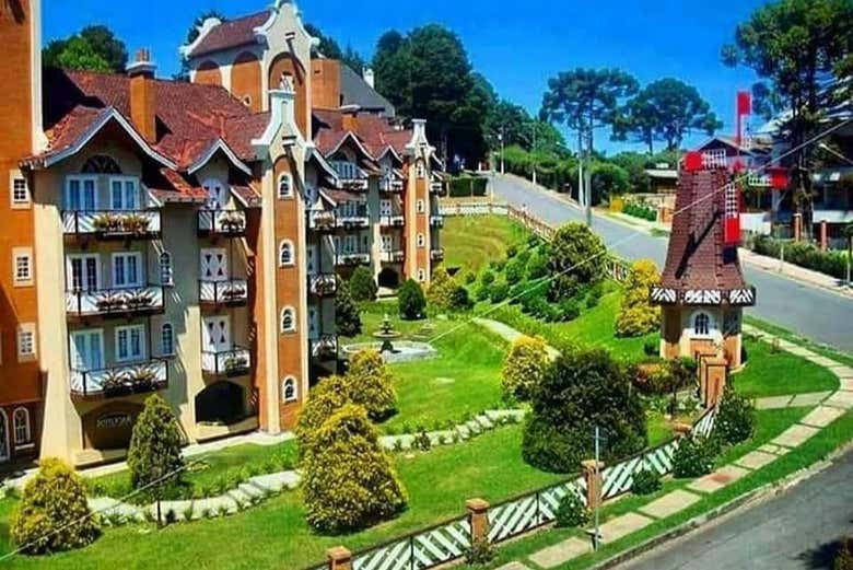 Campos do Jordão Private Tours