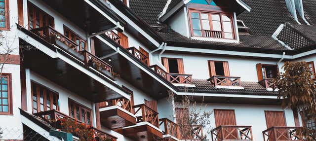 Tour panoramico di Campos do Jordão