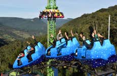 Alpen Park Ticket