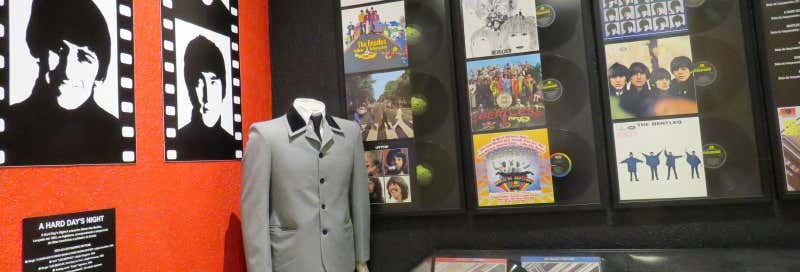 Canela Beatles Museum Tickets