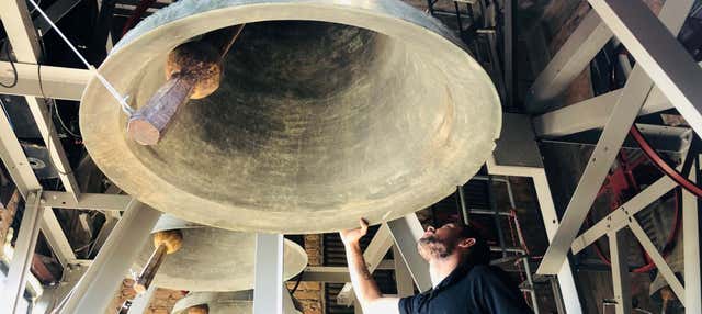 Biglietti per il Museo delle Campane della Cattedrale