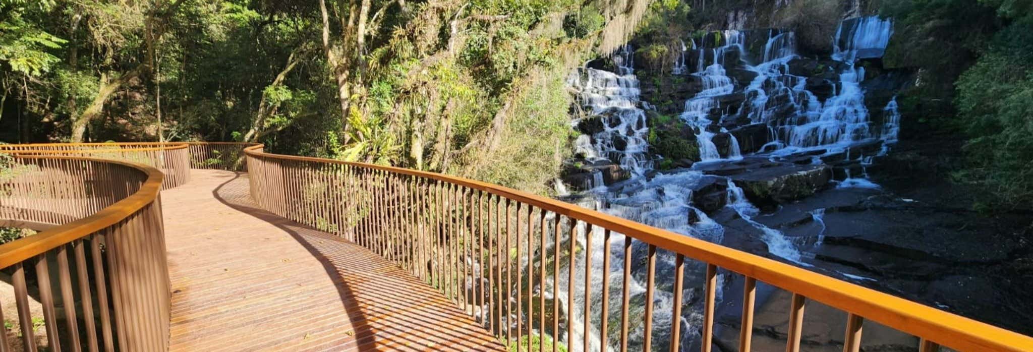 Biglietti per il Parco del Caracol