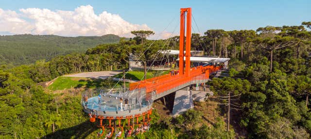 Biglietti per Skyglass Canela