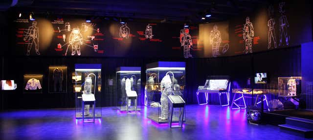 Biglietti per Space Adventure Canela