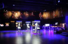 Entrada a Space Adventure Canela