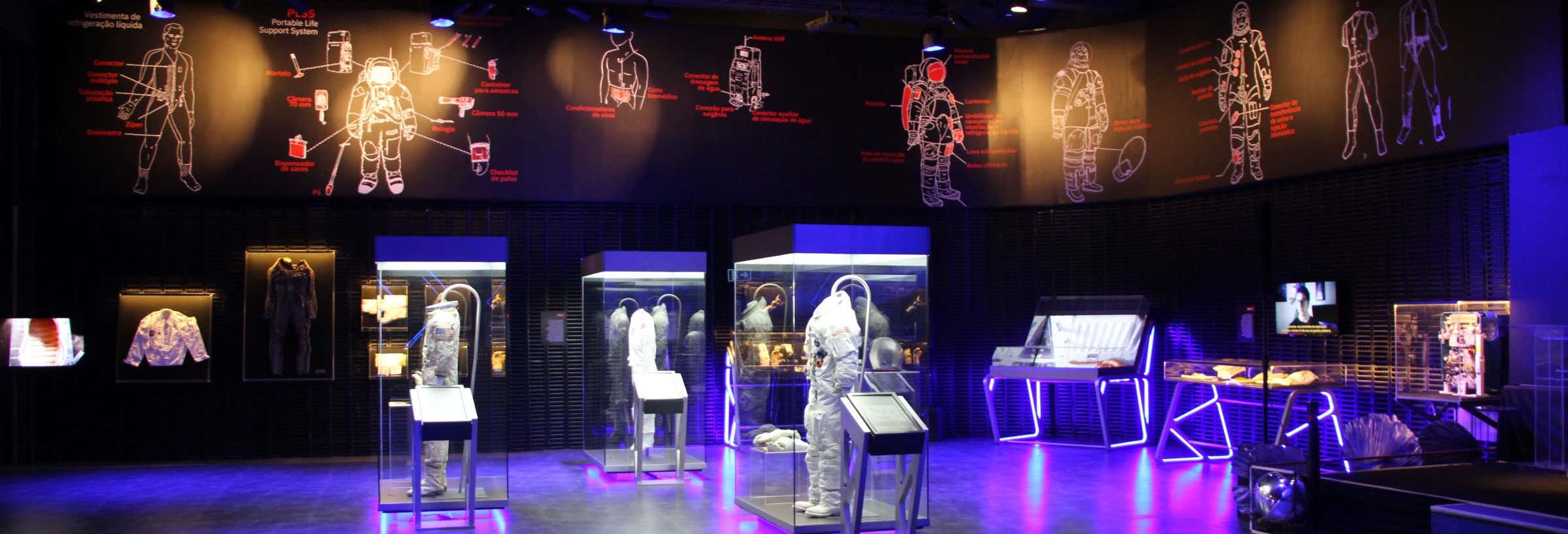 Biglietti per Space Adventure Canela